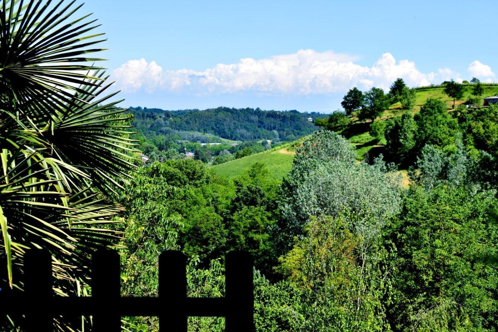 Appartamento In Monferrato Di Dominga Portacomaro ภายนอก รูปภาพ