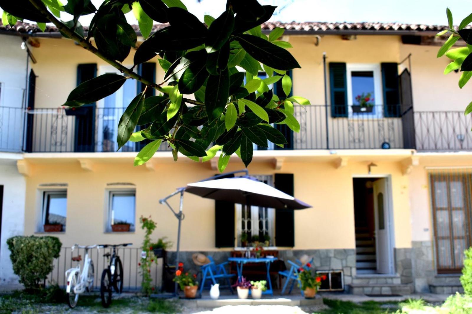 Appartamento In Monferrato Di Dominga Portacomaro ภายนอก รูปภาพ